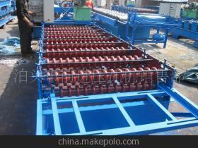 前进850小波纹彩钢设备 全自动电脑控制水波纹压瓦机价格与厂家指南